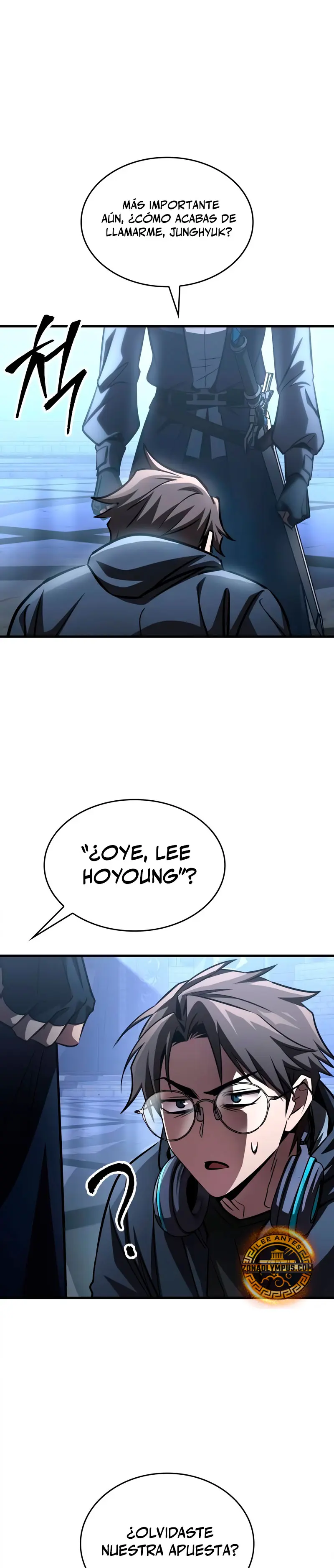 Tengo la guía exclusiva de la torre > Capitulo 97 > Page 21