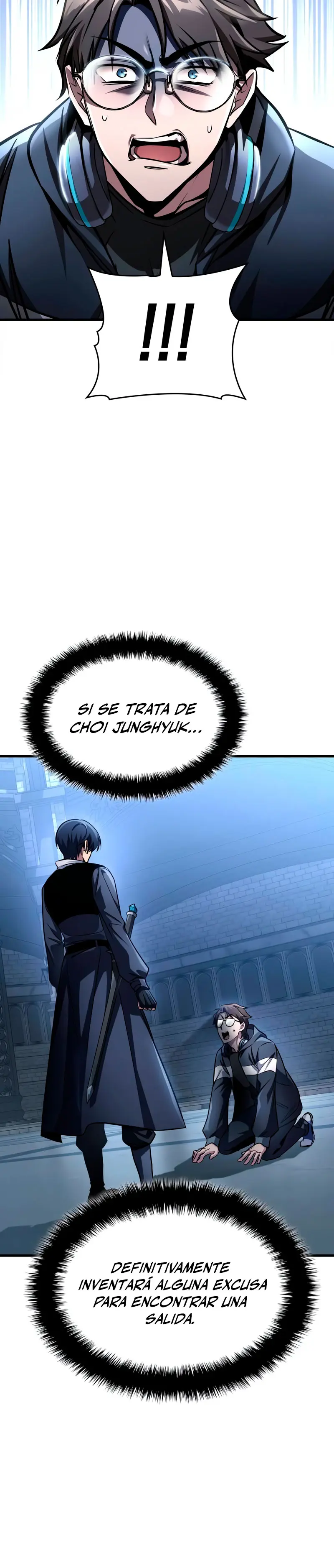 Tengo la guía exclusiva de la torre > Capitulo 97 > Page 41