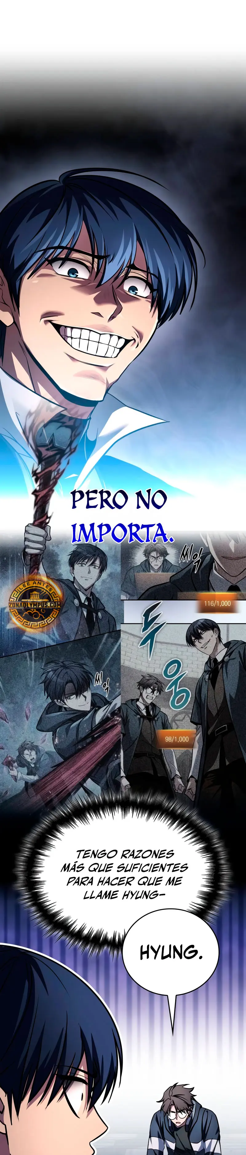 Tengo la guía exclusiva de la torre > Capitulo 97 > Page 51