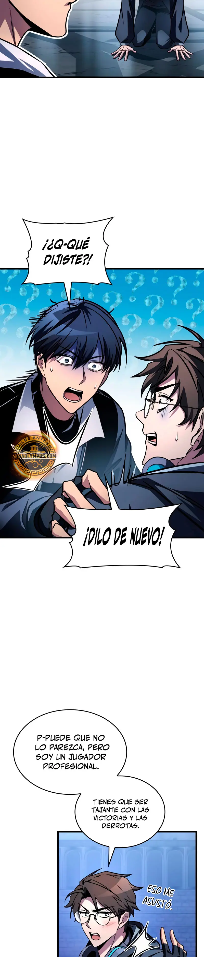 Tengo la guía exclusiva de la torre > Capitulo 97 > Page 61