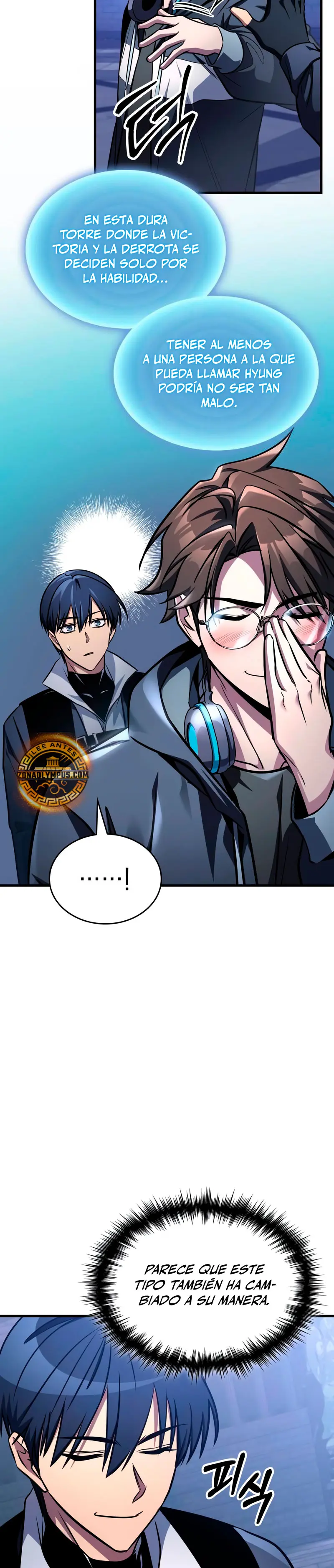 Tengo la guía exclusiva de la torre > Capitulo 97 > Page 71