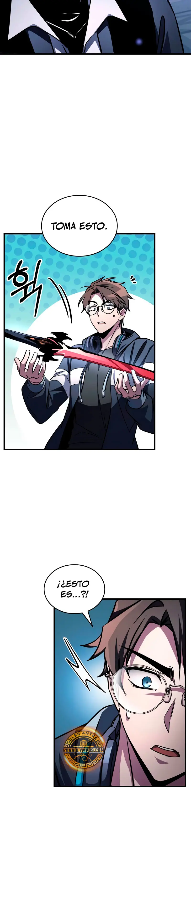 Tengo la guía exclusiva de la torre > Capitulo 97 > Page 81