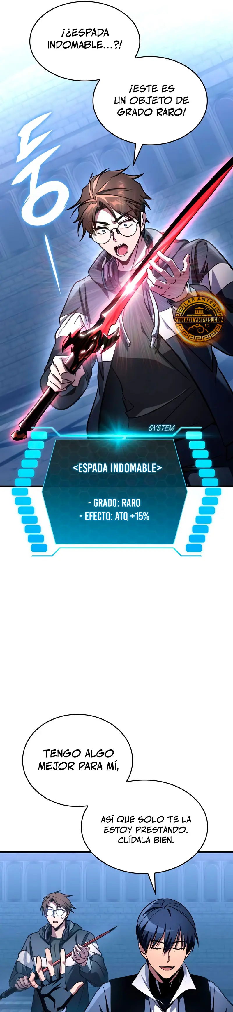 Tengo la guía exclusiva de la torre > Capitulo 97 > Page 91