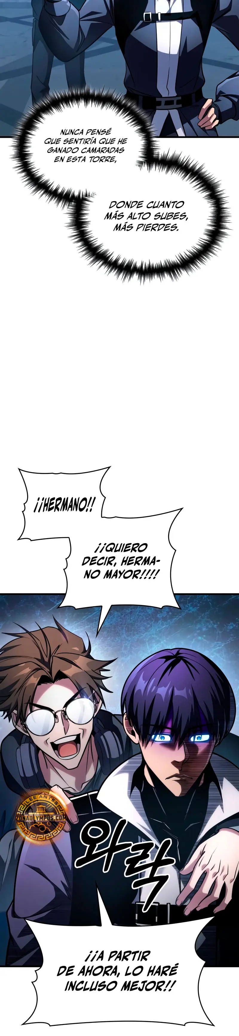 Tengo la guía exclusiva de la torre > Capitulo 97 > Page 101