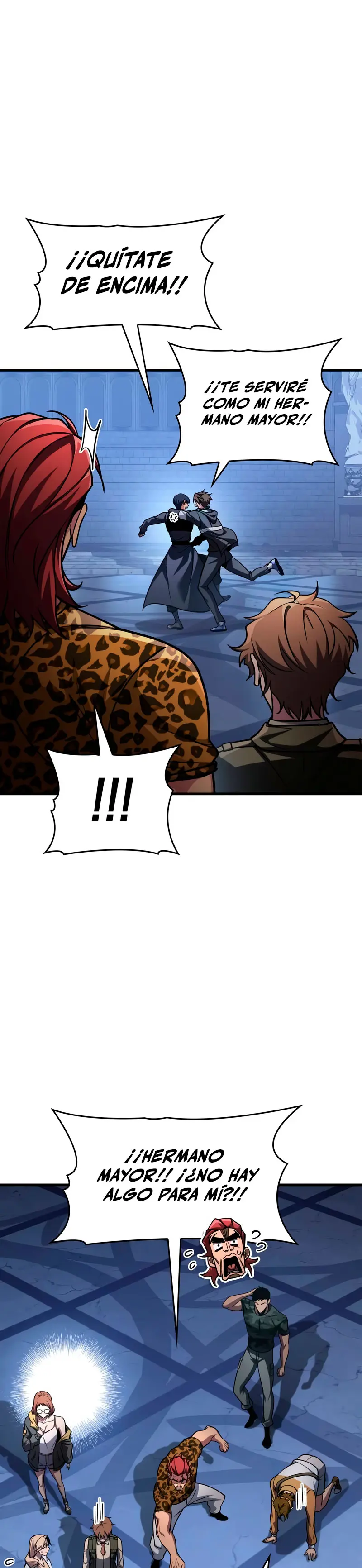 Tengo la guía exclusiva de la torre > Capitulo 97 > Page 111