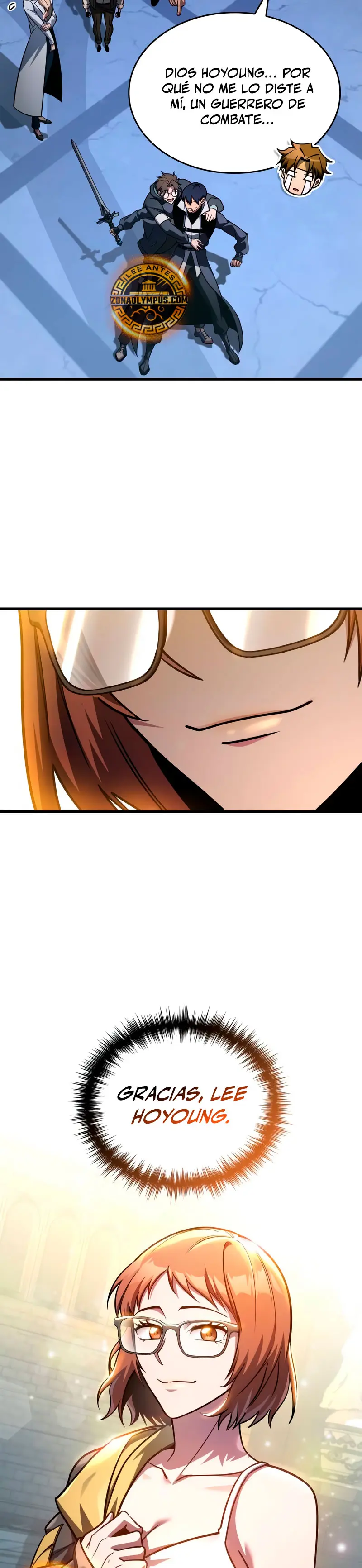 Tengo la guía exclusiva de la torre > Capitulo 97 > Page 121