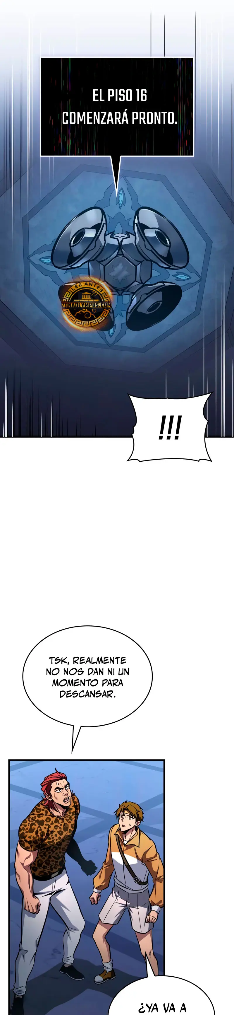 Tengo la guía exclusiva de la torre > Capitulo 97 > Page 141