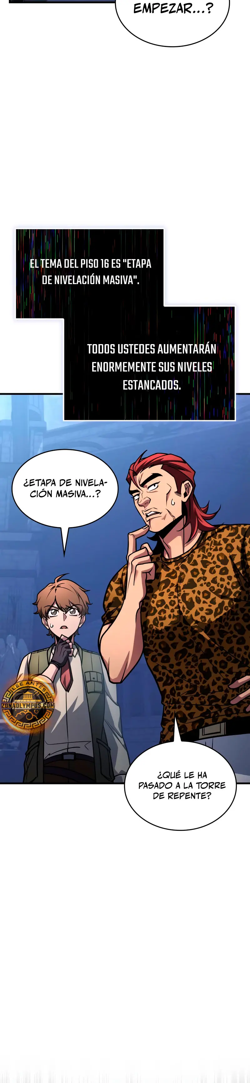 Tengo la guía exclusiva de la torre > Capitulo 97 > Page 161