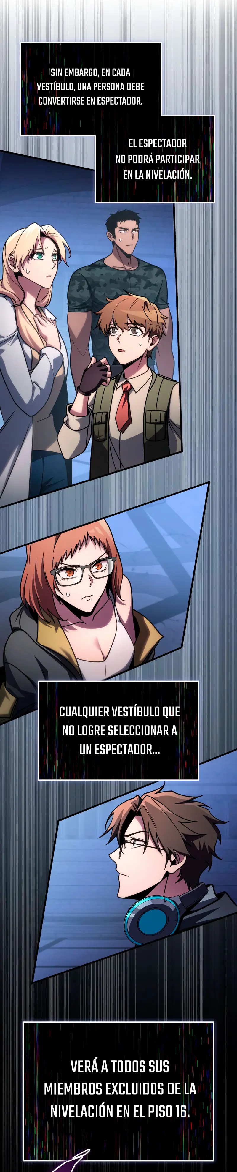 Tengo la guía exclusiva de la torre > Capitulo 97 > Page 171