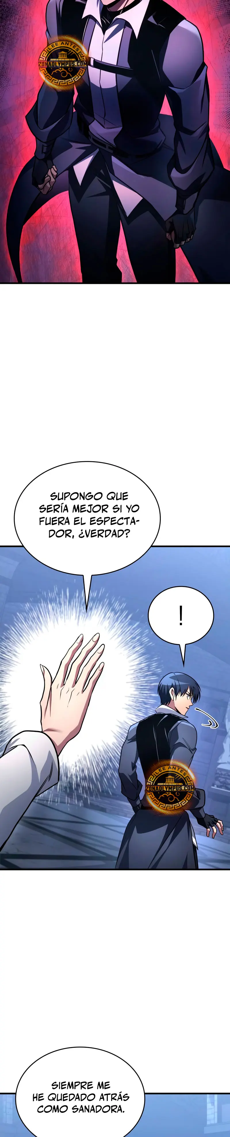 Tengo la guía exclusiva de la torre > Capitulo 97 > Page 201