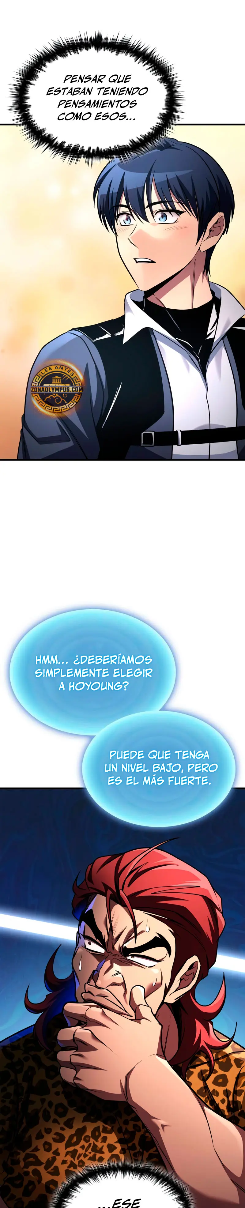 Tengo la guía exclusiva de la torre > Capitulo 97 > Page 221