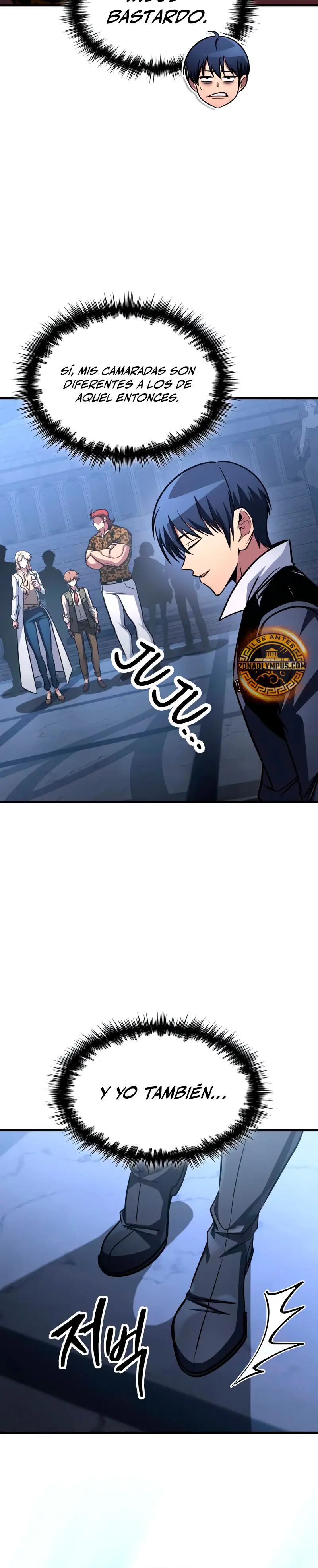 Tengo la guía exclusiva de la torre > Capitulo 97 > Page 231