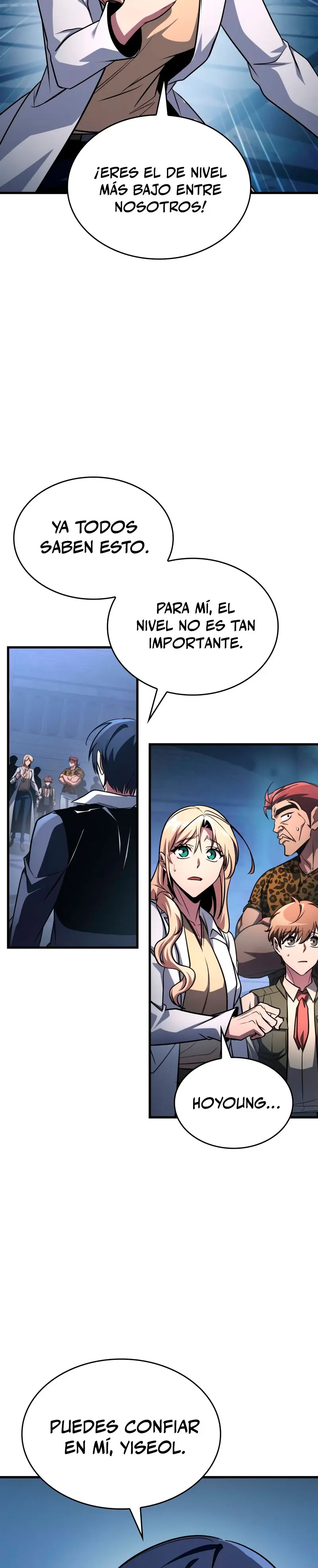 Tengo la guía exclusiva de la torre > Capitulo 97 > Page 251