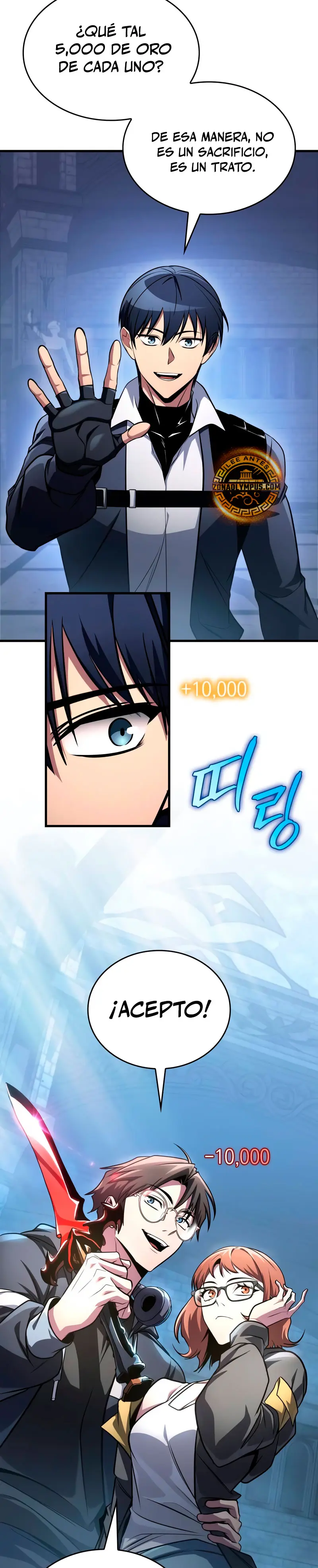 Tengo la guía exclusiva de la torre > Capitulo 97 > Page 271