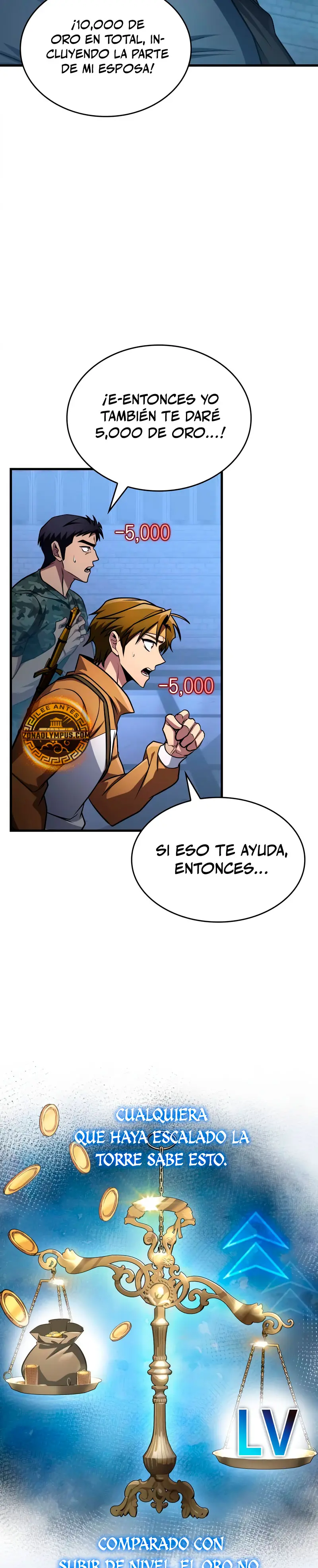 Tengo la guía exclusiva de la torre > Capitulo 97 > Page 281