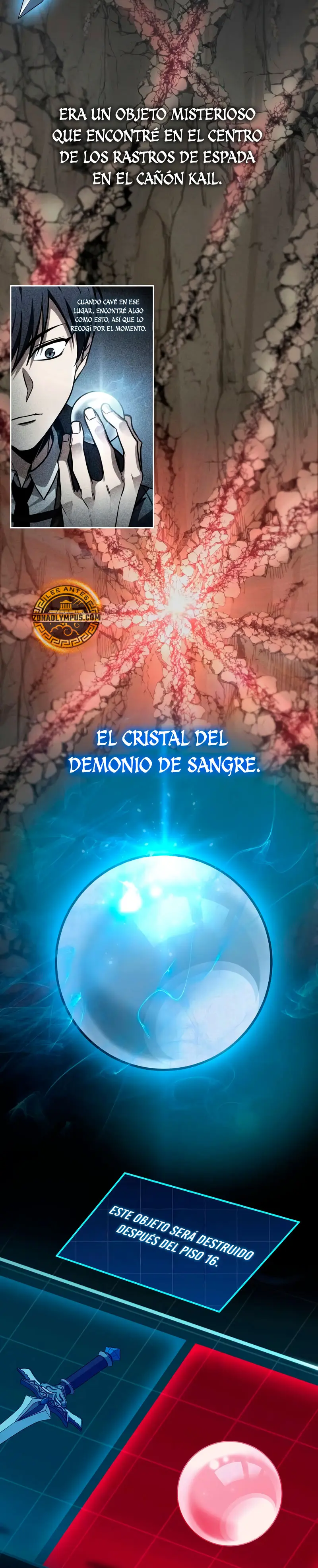 Tengo la guía exclusiva de la torre > Capitulo 97 > Page 301