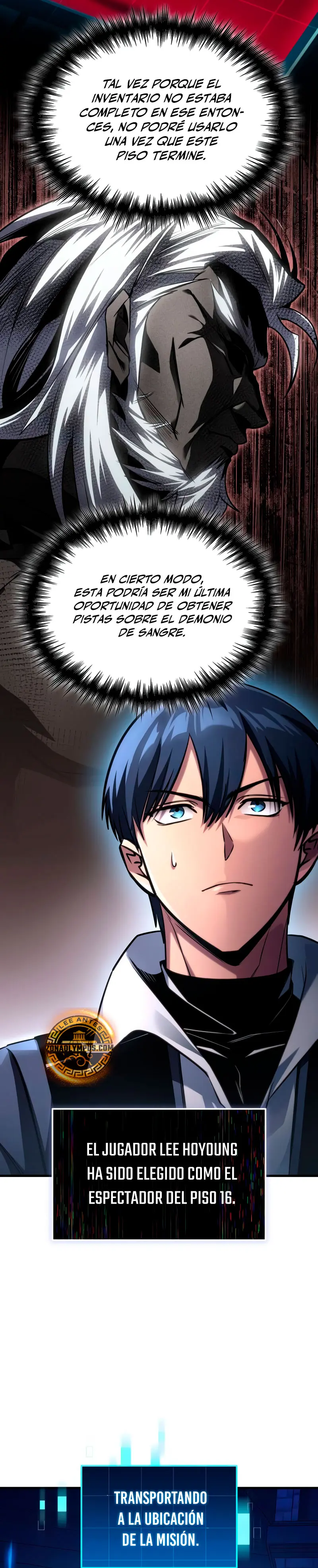 Tengo la guía exclusiva de la torre > Capitulo 97 > Page 321