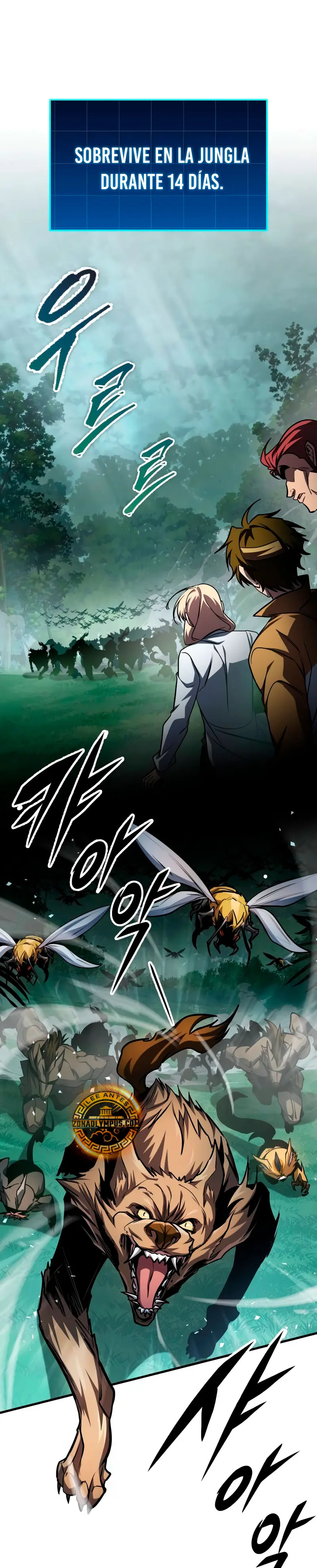 Tengo la guía exclusiva de la torre > Capitulo 97 > Page 341