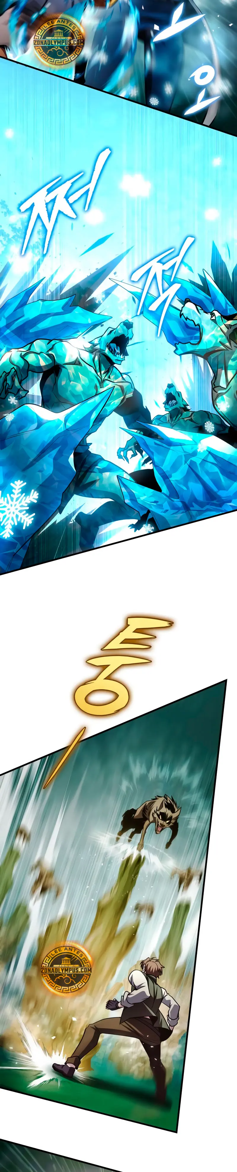 Tengo la guía exclusiva de la torre > Capitulo 97 > Page 361