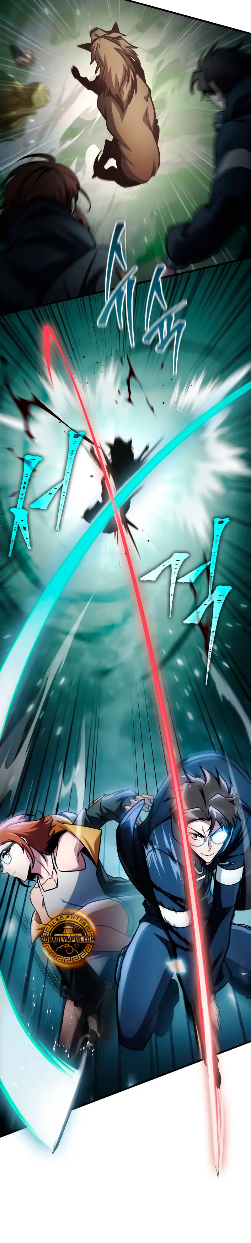 Tengo la guía exclusiva de la torre > Capitulo 97 > Page 371