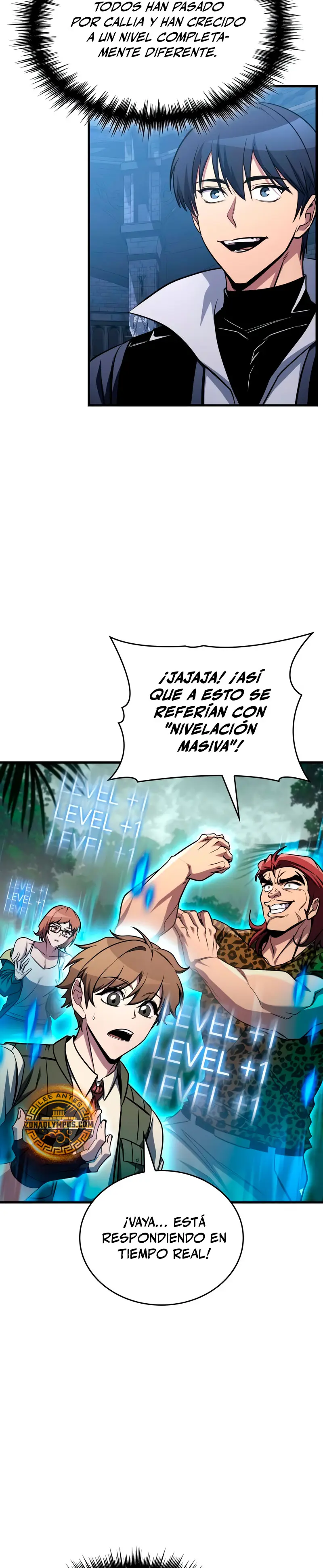 Tengo la guía exclusiva de la torre > Capitulo 97 > Page 401