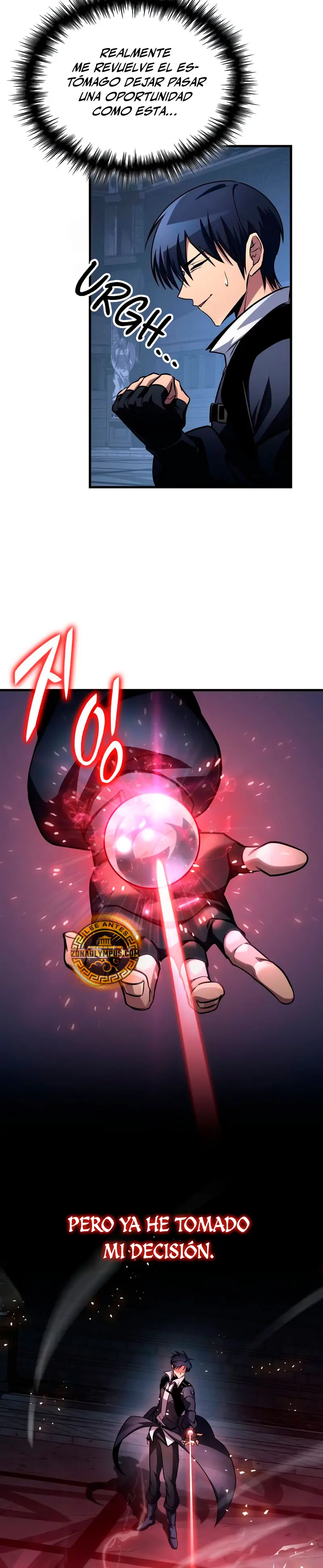 Tengo la guía exclusiva de la torre > Capitulo 97 > Page 411