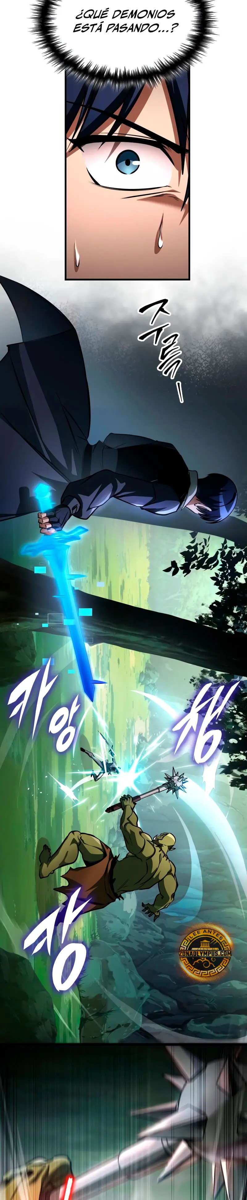 Tengo la guía exclusiva de la torre > Capitulo 97 > Page 441