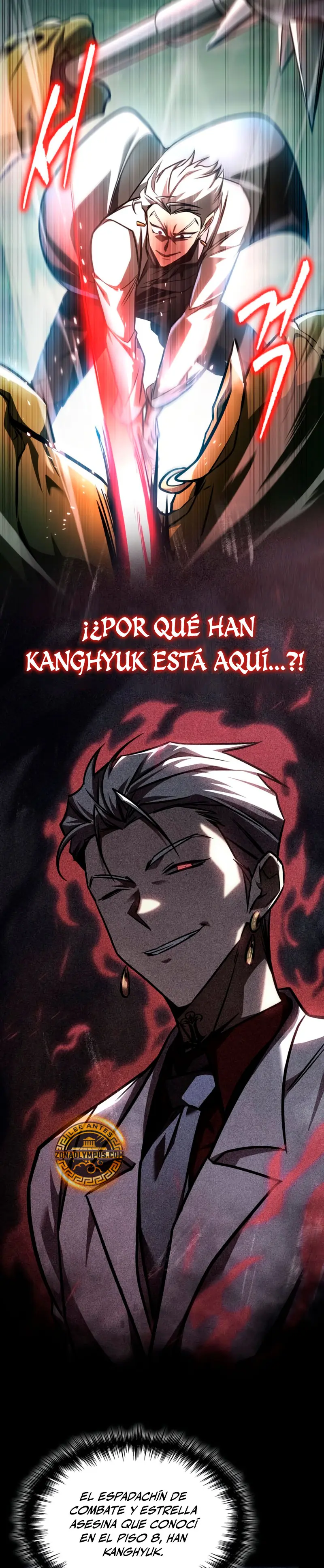 Tengo la guía exclusiva de la torre > Capitulo 98 > Page 31