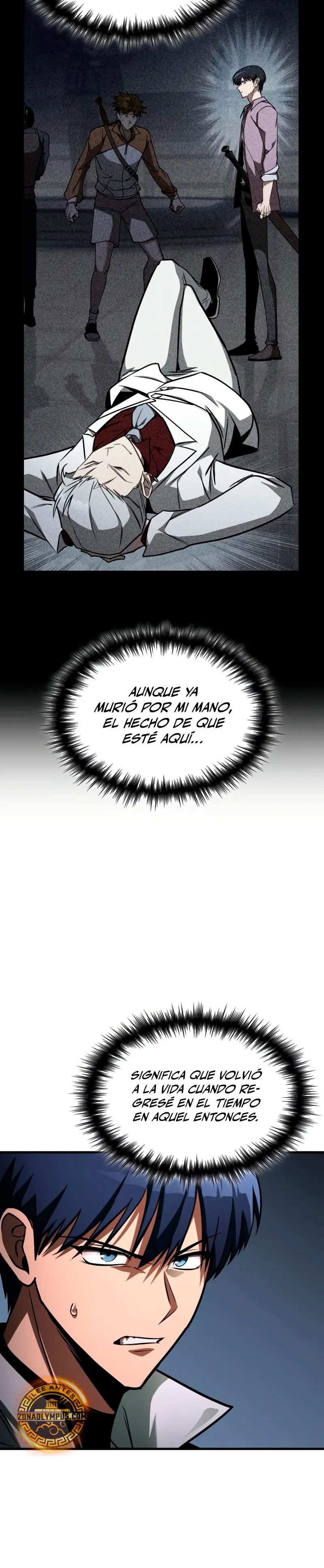 Tengo la guía exclusiva de la torre > Capitulo 98 > Page 41