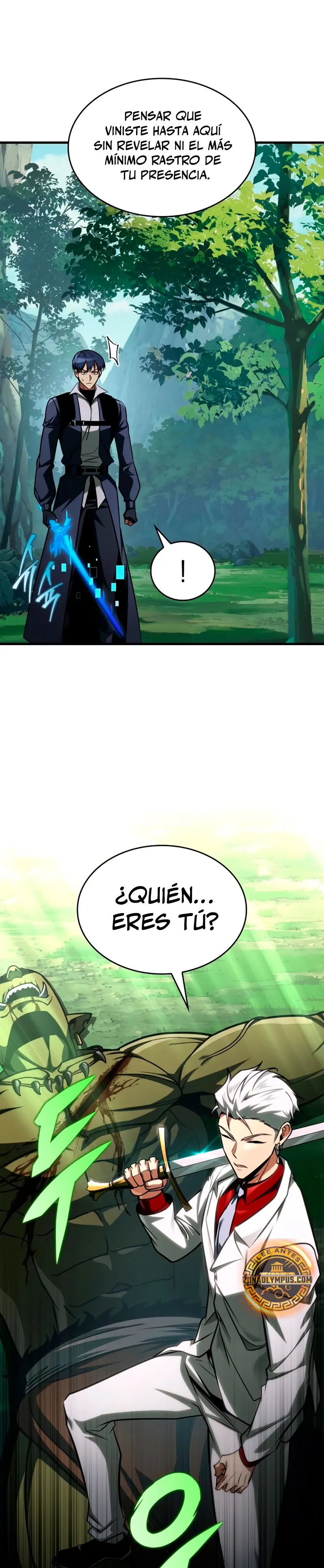 Tengo la guía exclusiva de la torre > Capitulo 98 > Page 51
