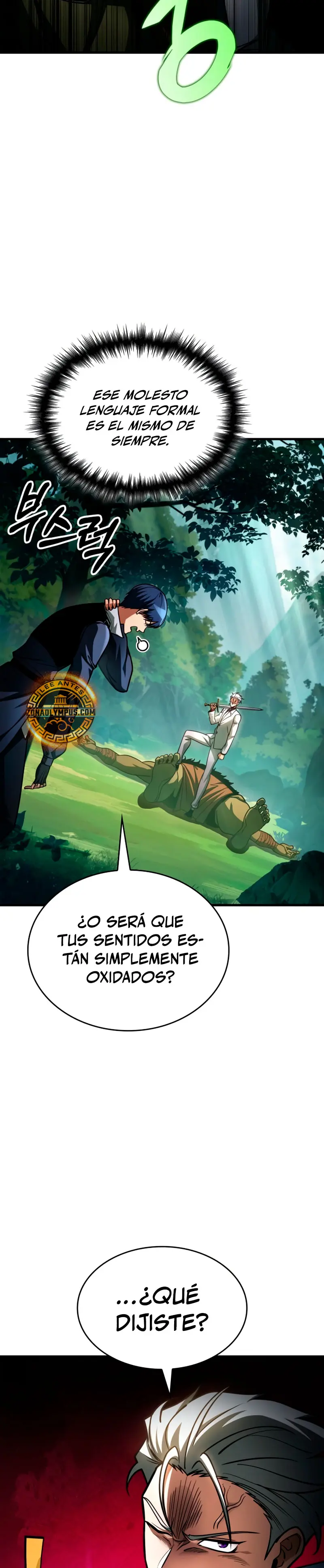 Tengo la guía exclusiva de la torre > Capitulo 98 > Page 61