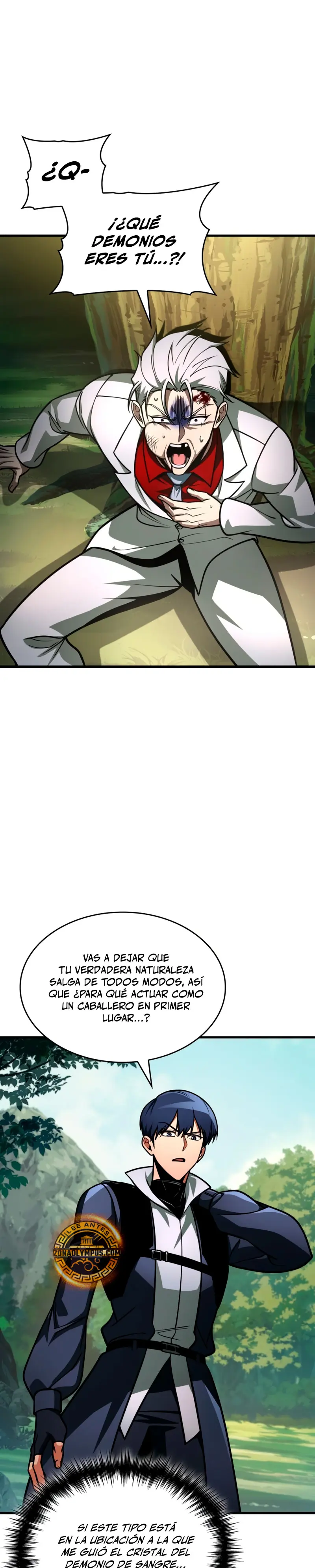 Tengo la guía exclusiva de la torre > Capitulo 98 > Page 91