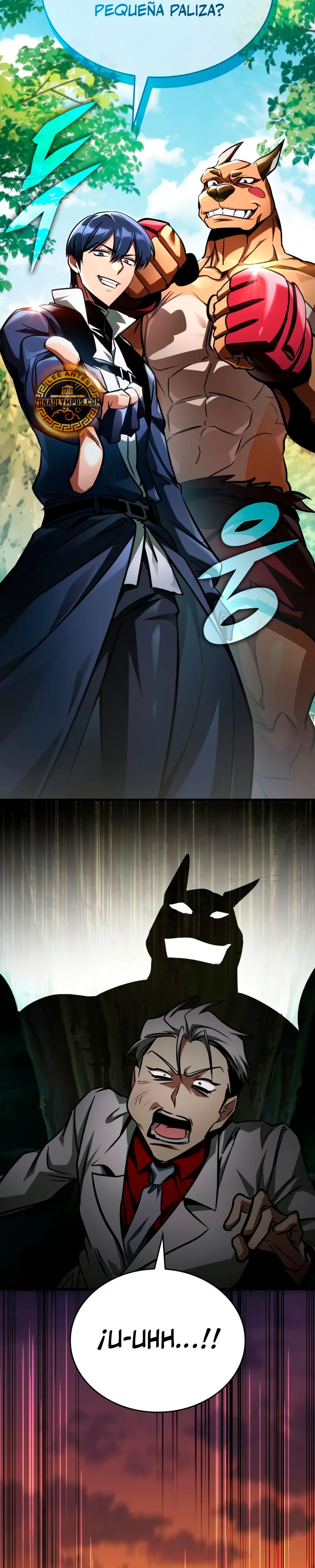 Tengo la guía exclusiva de la torre > Capitulo 98 > Page 111