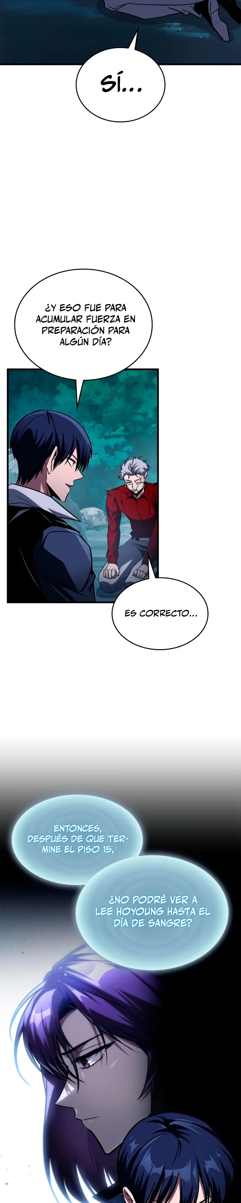 Tengo la guía exclusiva de la torre > Capitulo 98 > Page 151