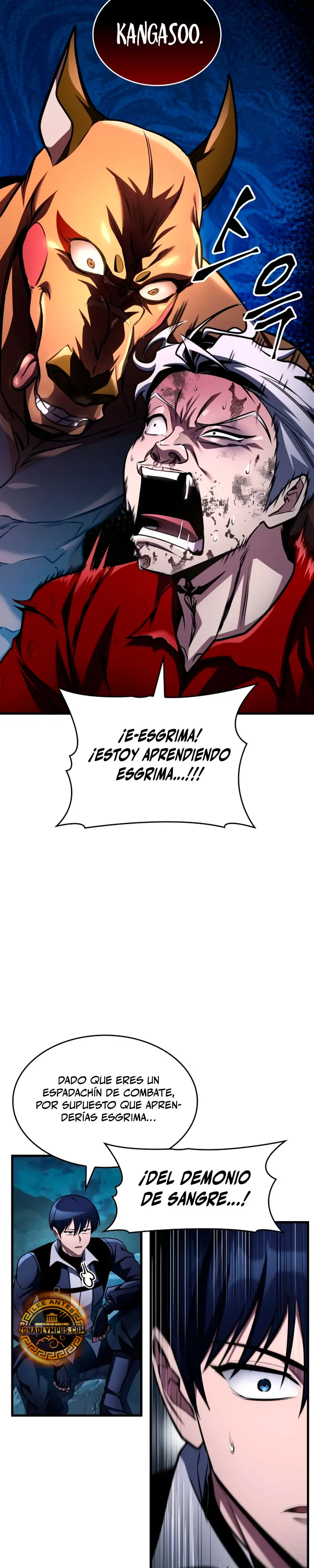 Tengo la guía exclusiva de la torre > Capitulo 98 > Page 181