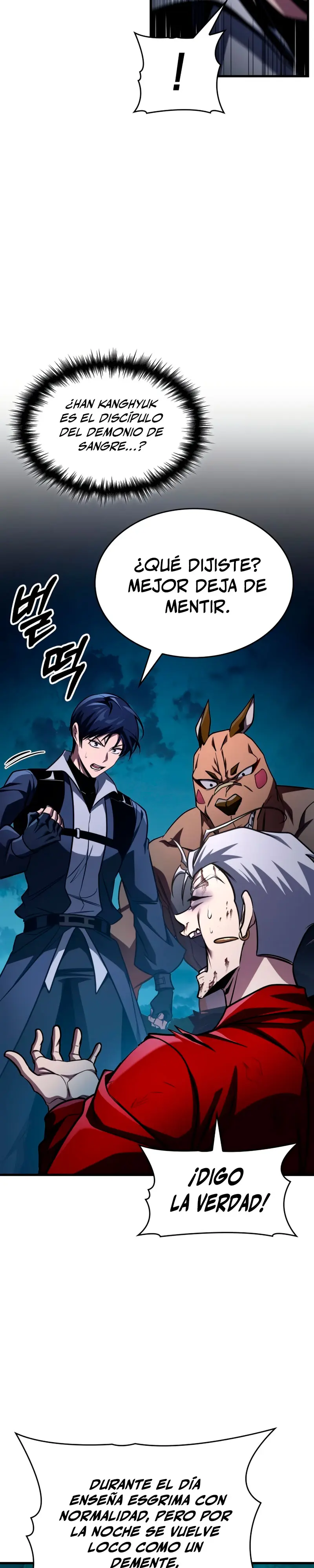 Tengo la guía exclusiva de la torre > Capitulo 98 > Page 191