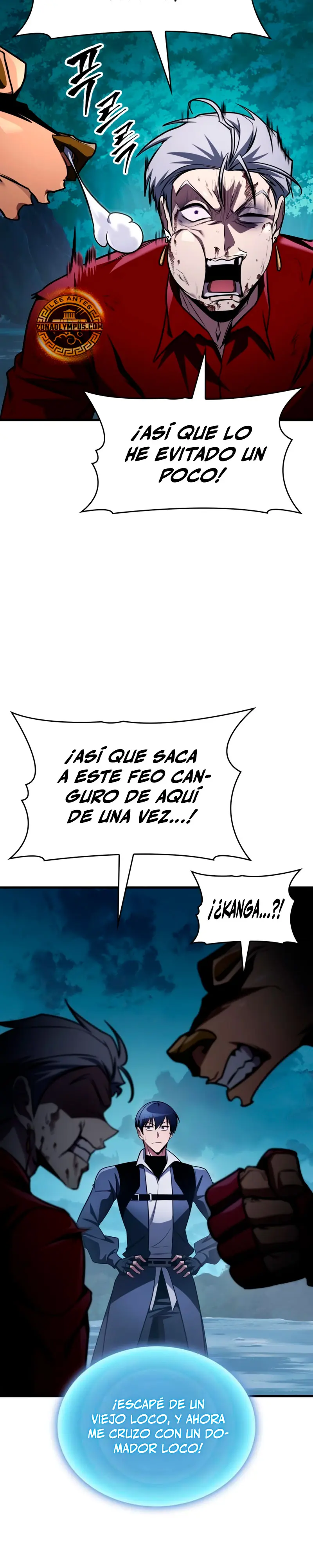 Tengo la guía exclusiva de la torre > Capitulo 98 > Page 201