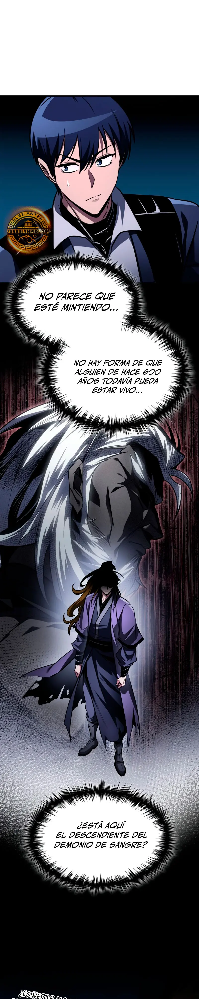 Tengo la guía exclusiva de la torre > Capitulo 98 > Page 211