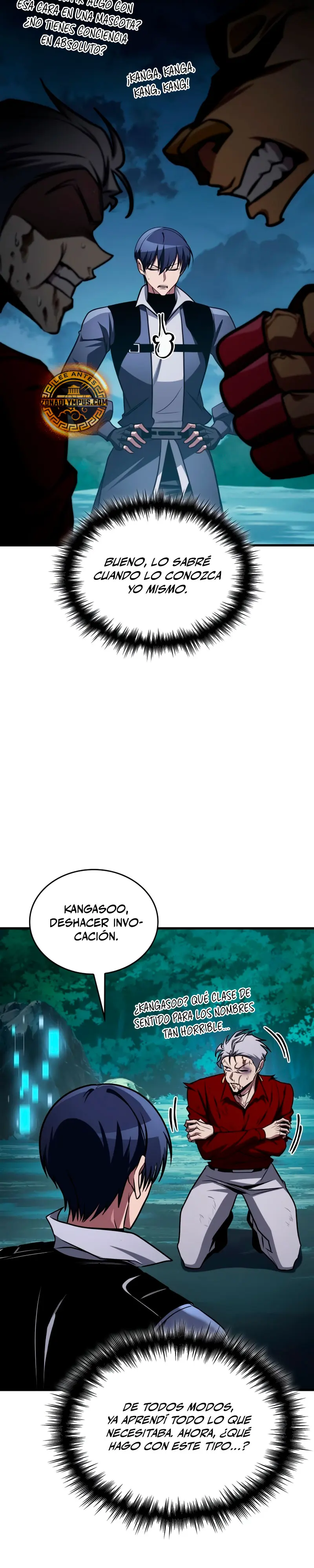 Tengo la guía exclusiva de la torre > Capitulo 98 > Page 221