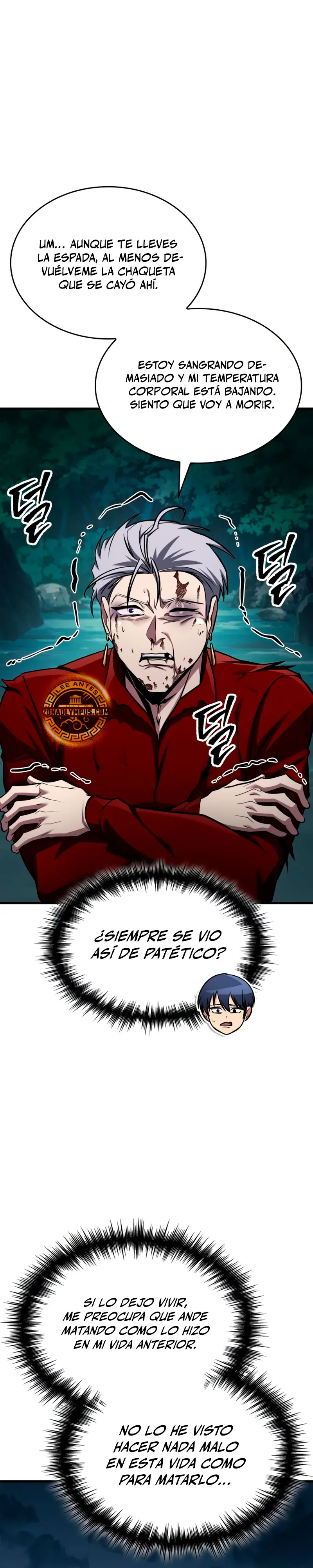 Tengo la guía exclusiva de la torre > Capitulo 98 > Page 231