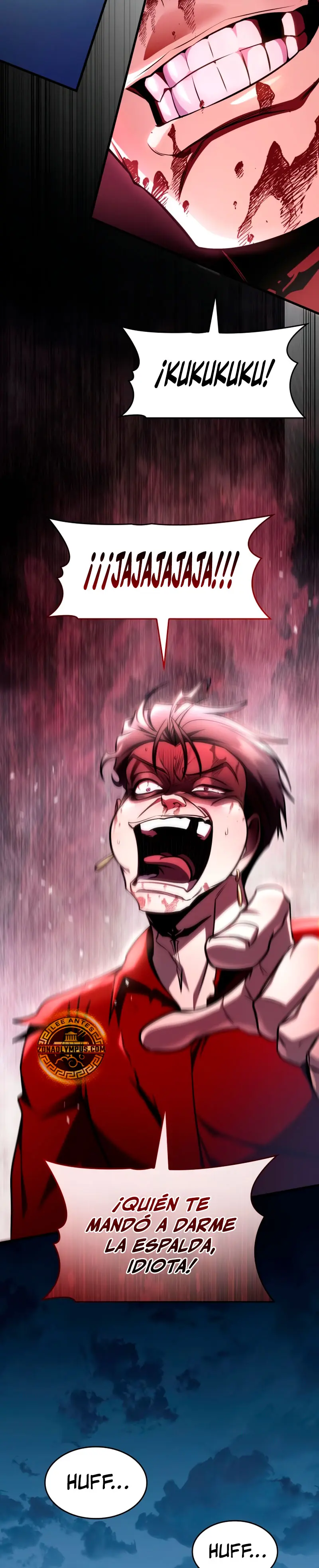 Tengo la guía exclusiva de la torre > Capitulo 98 > Page 261