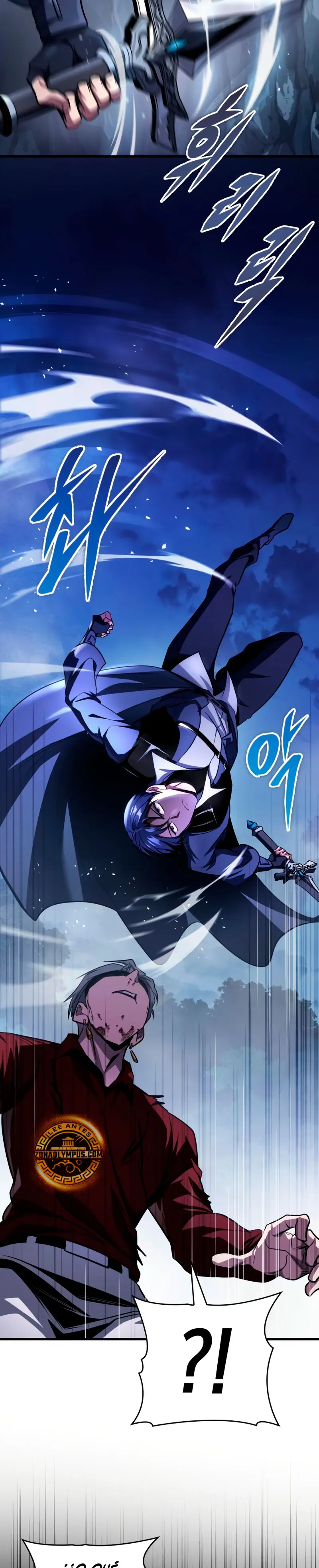 Tengo la guía exclusiva de la torre > Capitulo 98 > Page 291