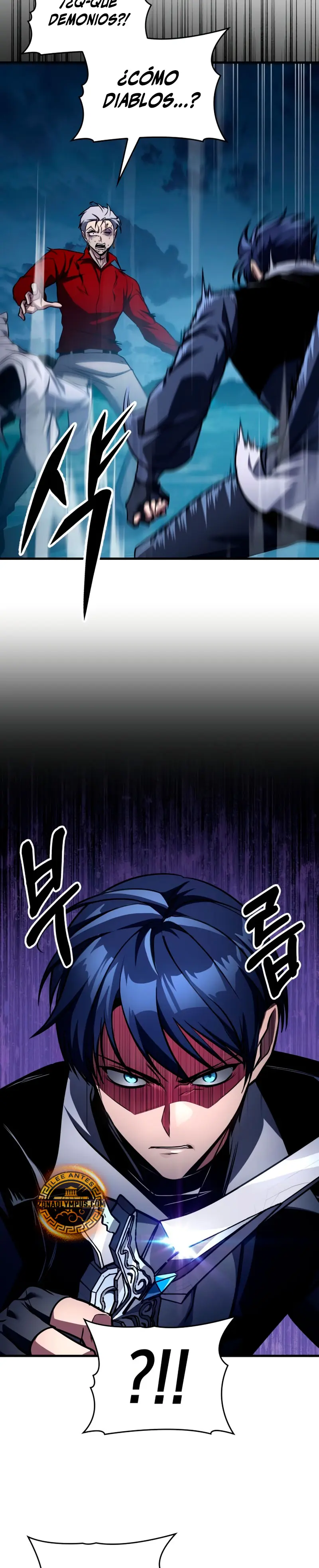 Tengo la guía exclusiva de la torre > Capitulo 98 > Page 301