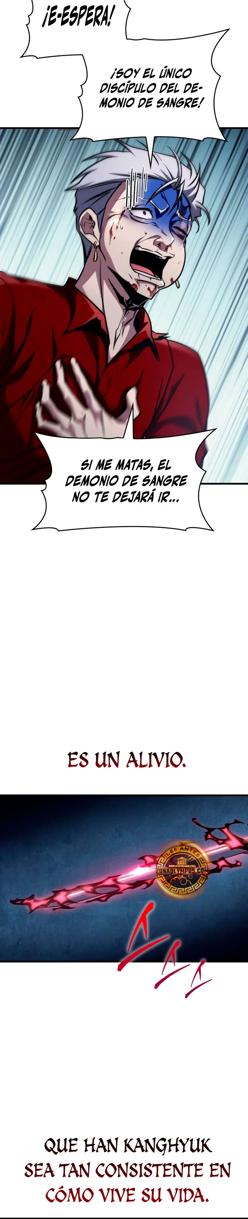 Tengo la guía exclusiva de la torre > Capitulo 98 > Page 311