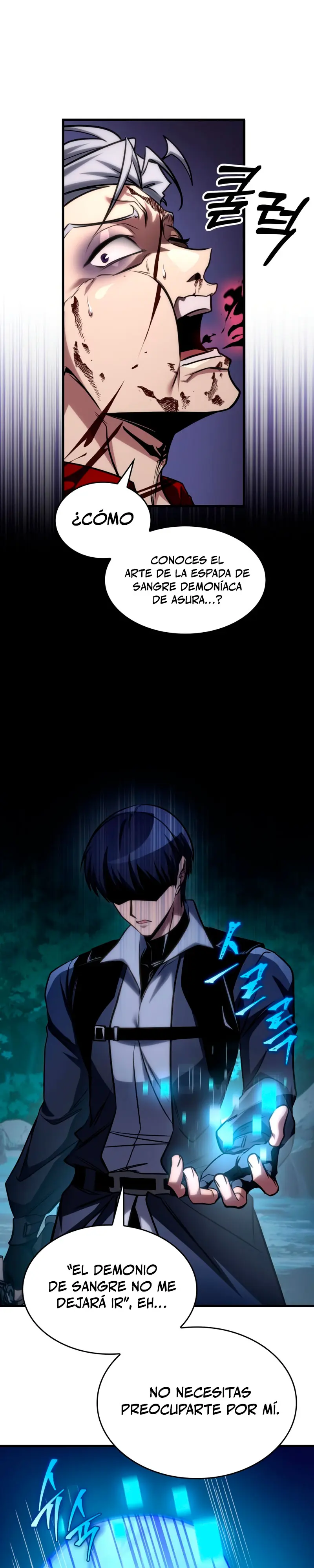 Tengo la guía exclusiva de la torre > Capitulo 98 > Page 341