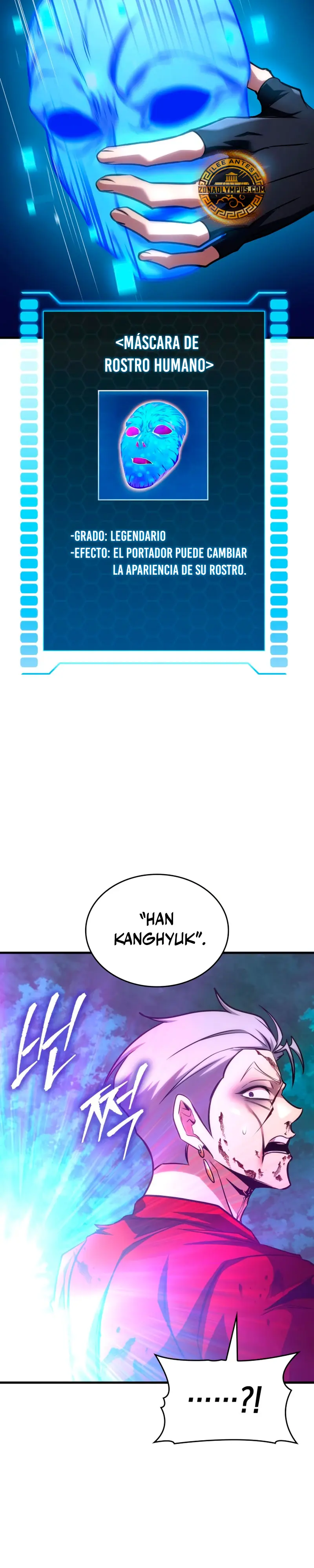 Tengo la guía exclusiva de la torre > Capitulo 98 > Page 351