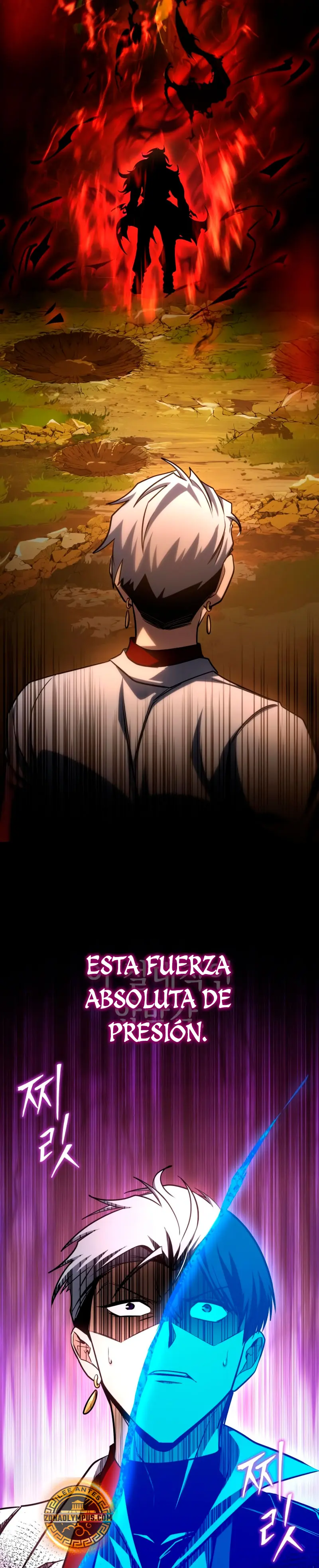 Tengo la guía exclusiva de la torre > Capitulo 98 > Page 391