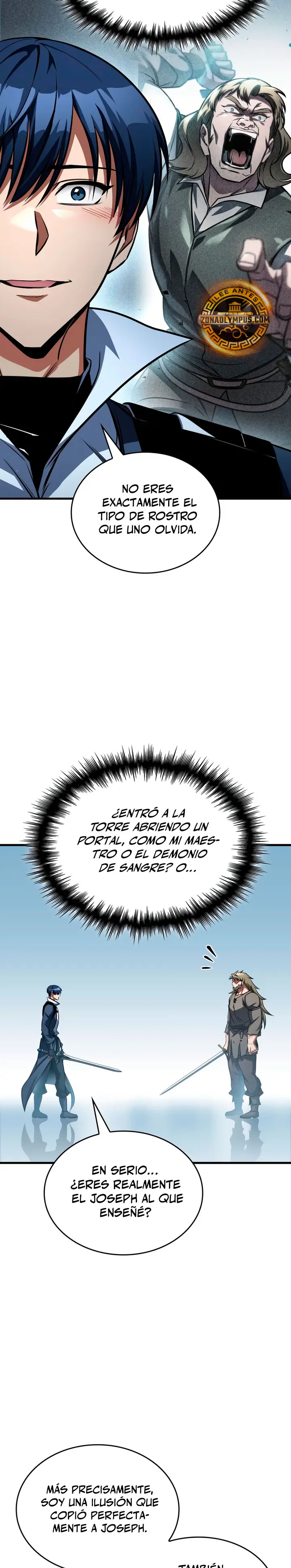 Tengo la guía exclusiva de la torre > Capitulo 103 > Page 51