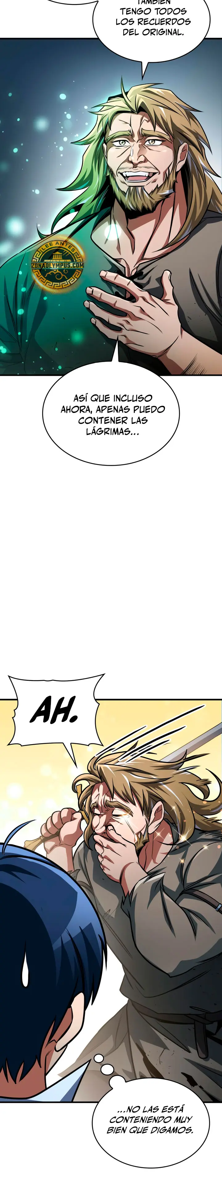 Tengo la guía exclusiva de la torre > Capitulo 103 > Page 61