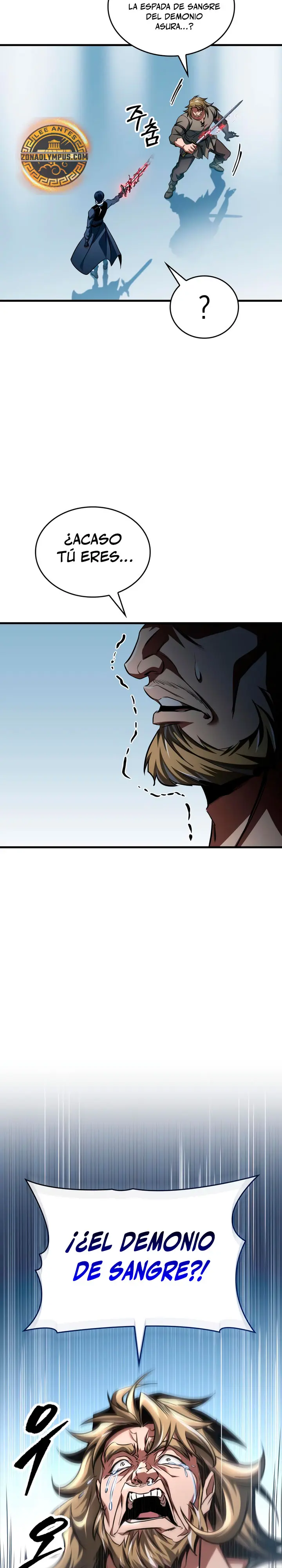 Tengo la guía exclusiva de la torre > Capitulo 103 > Page 101